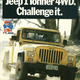 Illustration for article titled Seven Jeeps You Never Knew Existed